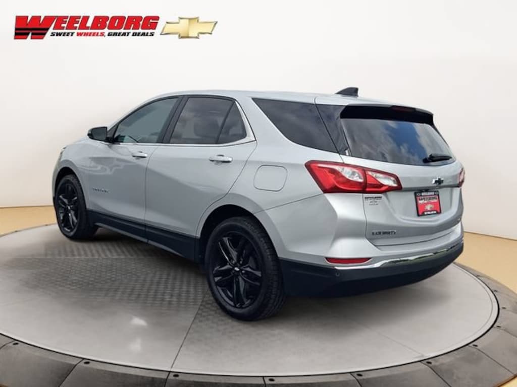 Used 2021 Chevrolet Equinox LT SUV