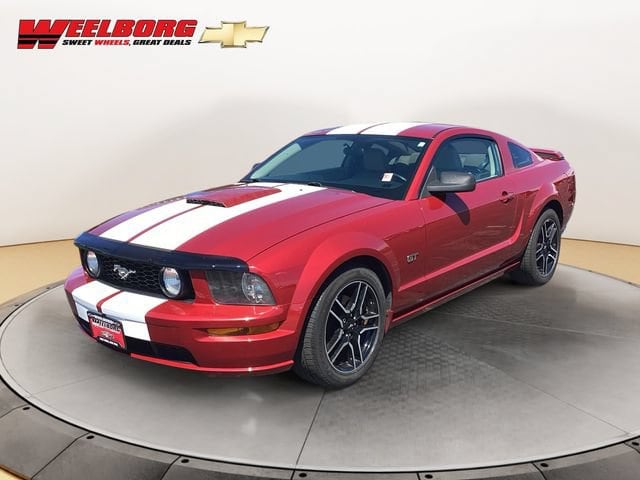 2008 Ford Mustang GT Deluxe's photo