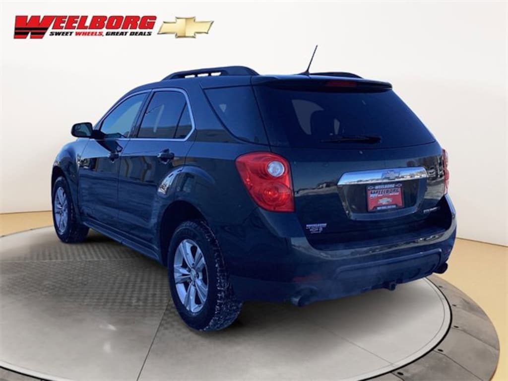Used 2014 Chevrolet Equinox LT SUV