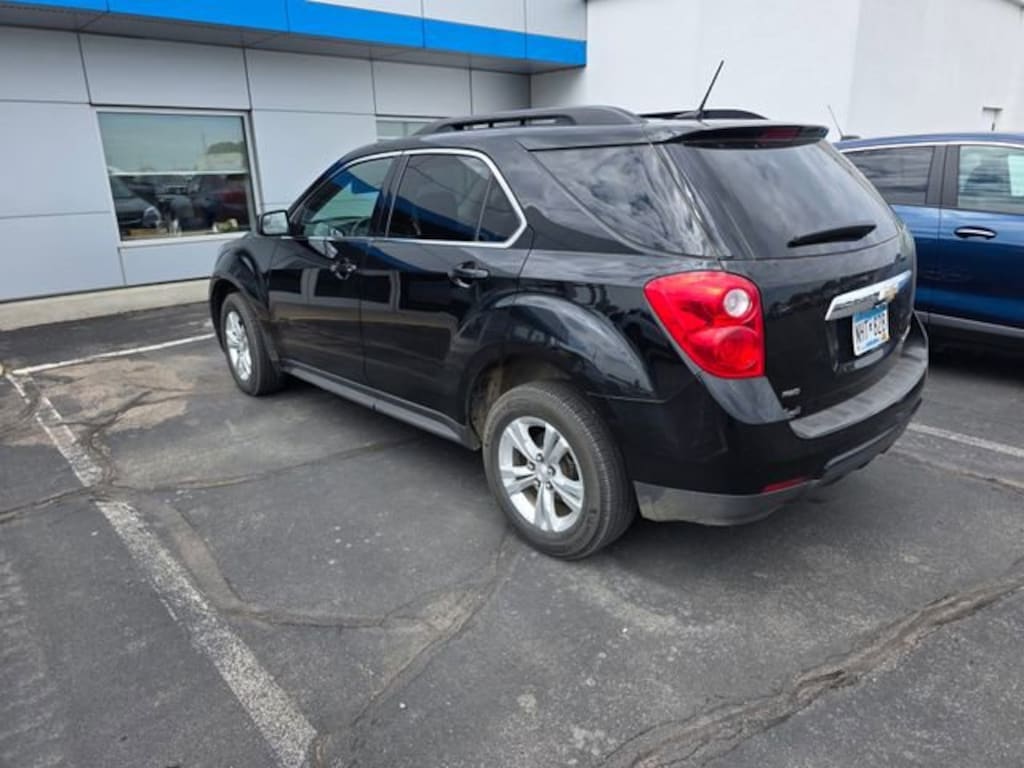 Used 2014 Chevrolet Equinox LT SUV