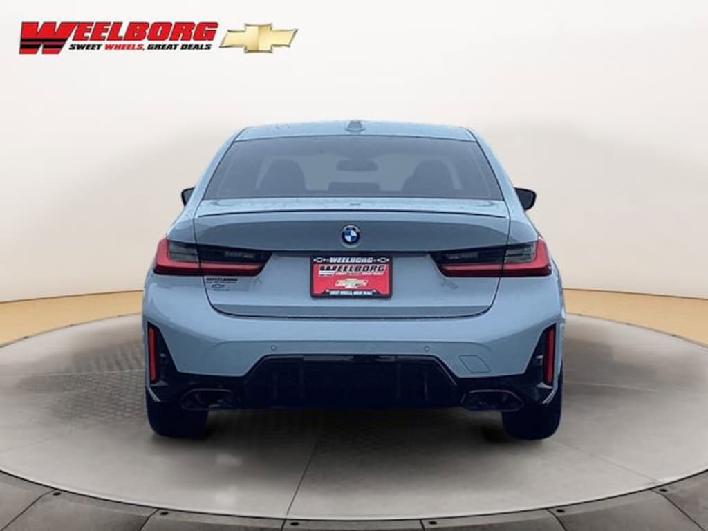 Used 2025 BMW M340i xDrive Sedan