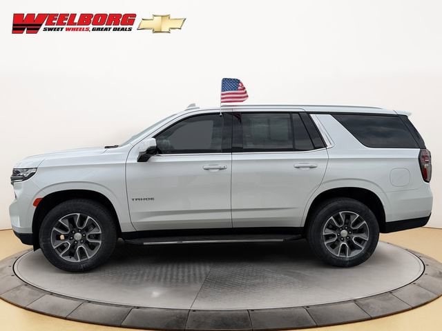 Used 2021 Chevrolet Tahoe LT with VIN 1GNSCNKD8MR290364 for sale in Glencoe, Minnesota
