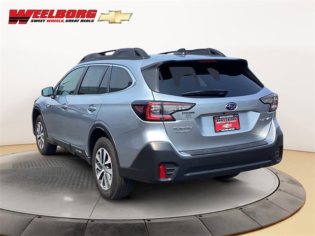 2022 Subaru Outback Premium photo 2
