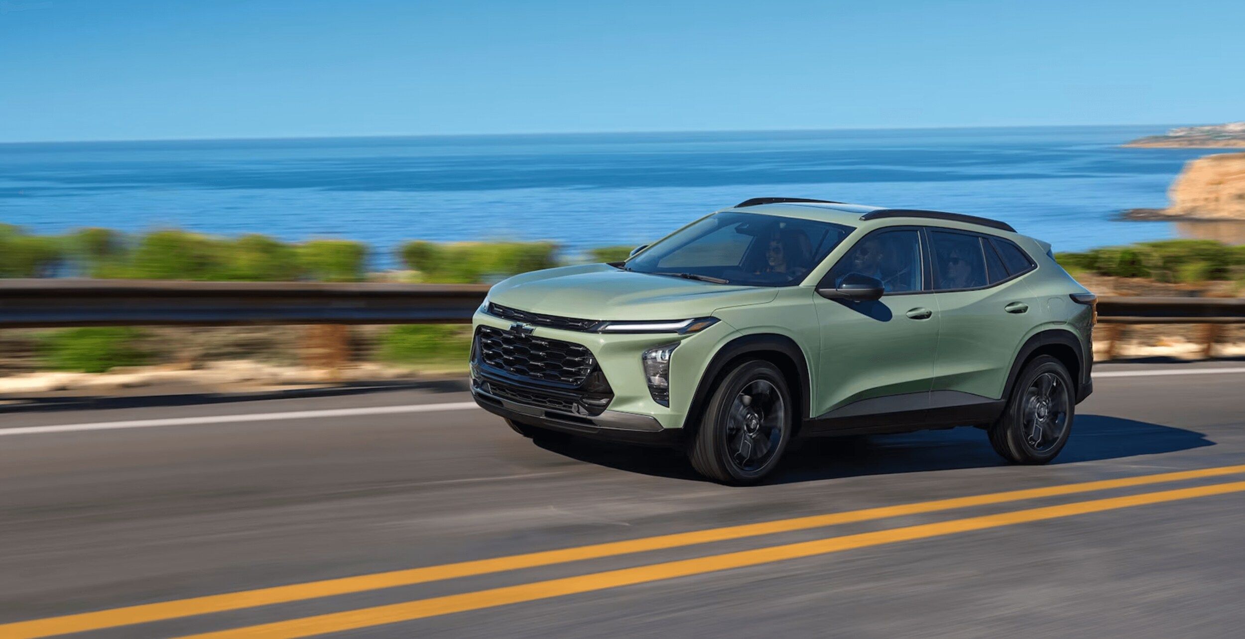 2024 Chevrolet Trax
