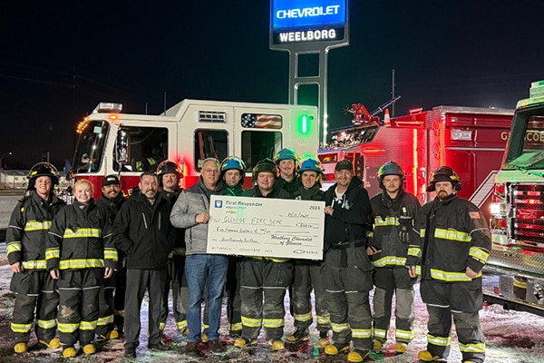 Local First Responders