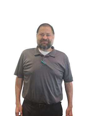Staff member Gabriel Ochoa-Maravilla from cbb097ec2c04