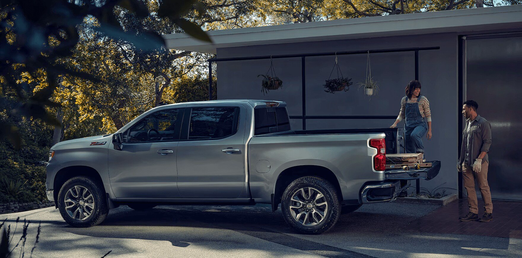 Chevrolet Silverado 1500
