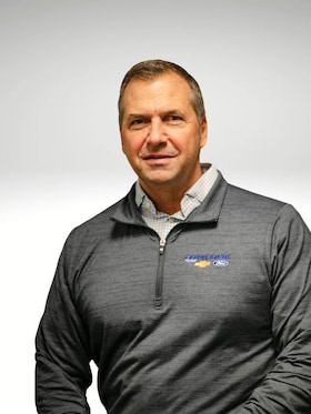 Staff member Brett Weelborg from c415da1e358f