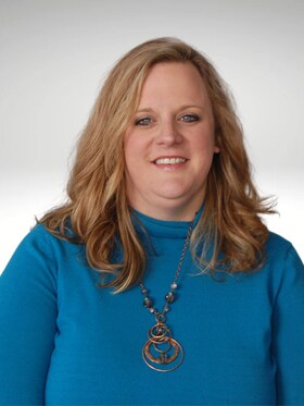Staff member Amy Renneke from c415da1e358f