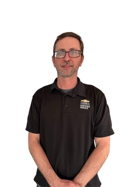 Staff member Eric Huber from 93f31a36fd5c