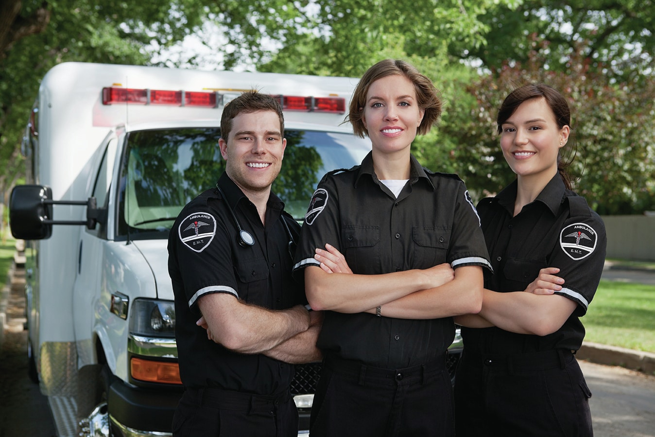 Local First Responders