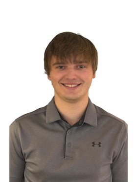 Staff member Mason Ittel from cbb097ec2c04