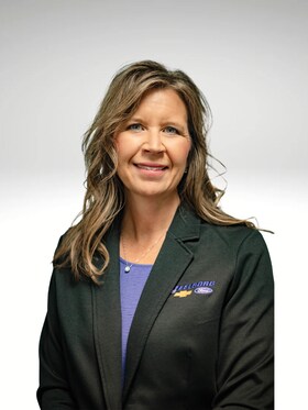 Staff member Ann Perry from c415da1e358f