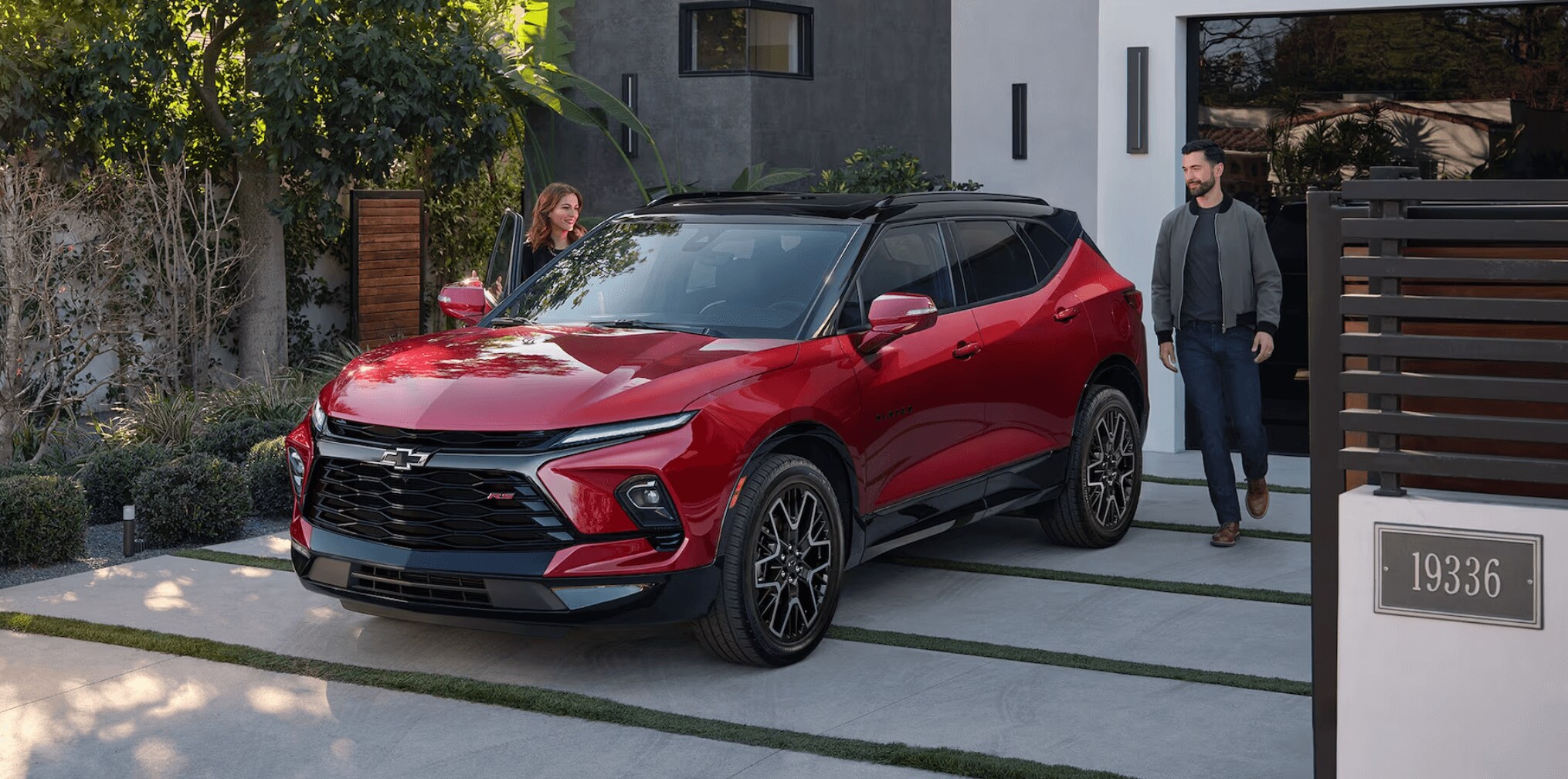 2024 Chevrolet Blazer