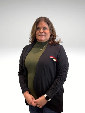Staff member Marilee Van Houtte from cbb097ec2c04