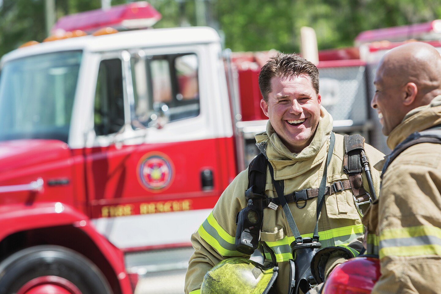 Local First Responders