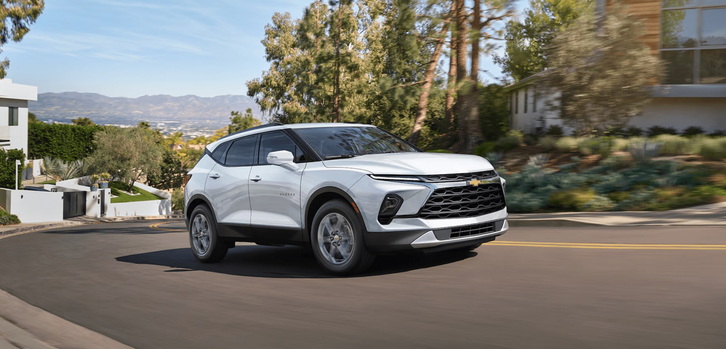 2024 Chevrolet Blazer