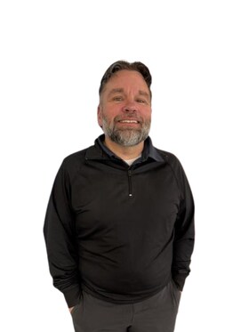 Staff member Chris Reiser from c415da1e358f