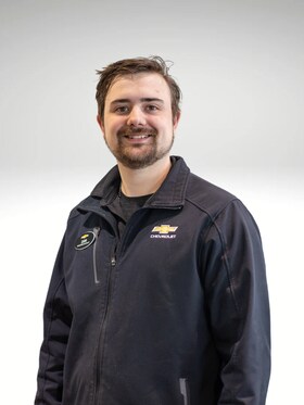 Staff member Sam Beck from 93f31a36fd5c