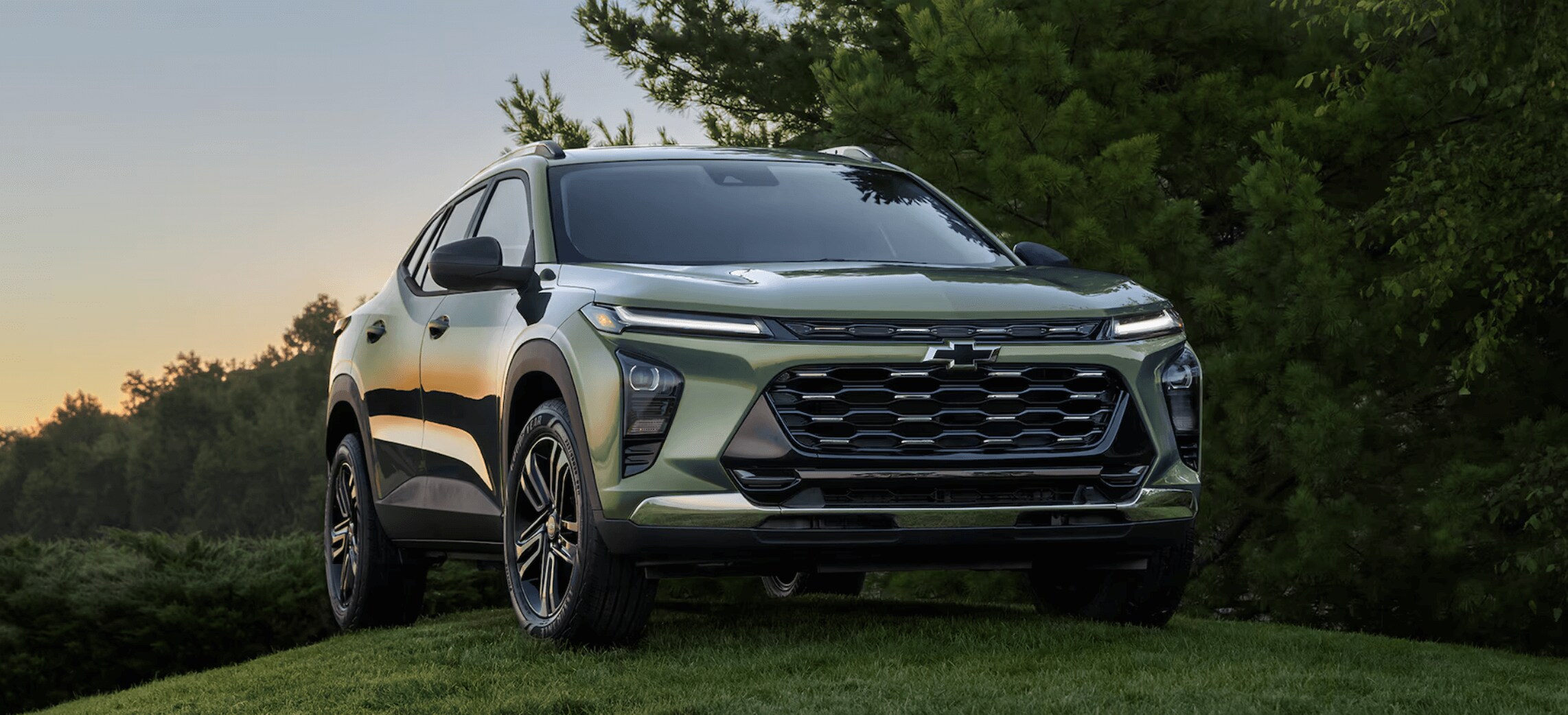 2024 Chevrolet Trax