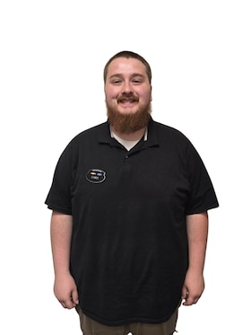 Staff member Christopher Dreier from c415da1e358f