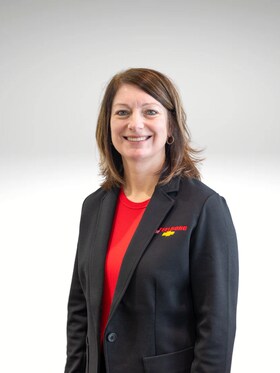 Staff member Melissa Lemke from 3b5f537bf2a4