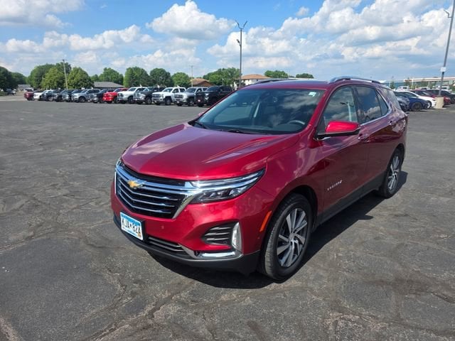 2023 Chevrolet Equinox AWD Premier 1.5T's photo