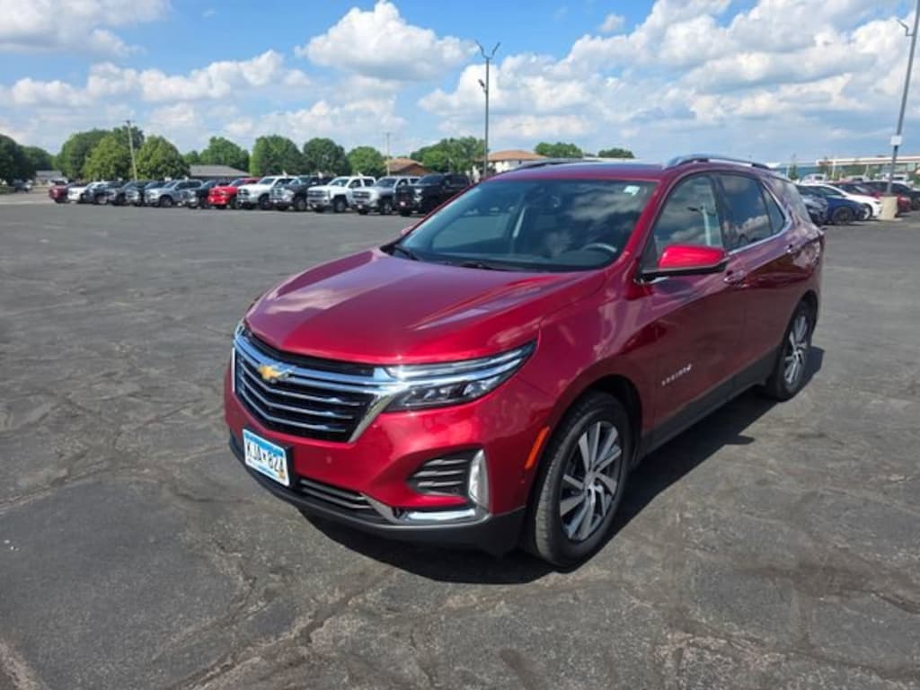 Used 2023 Chevrolet Equinox Premier SUV