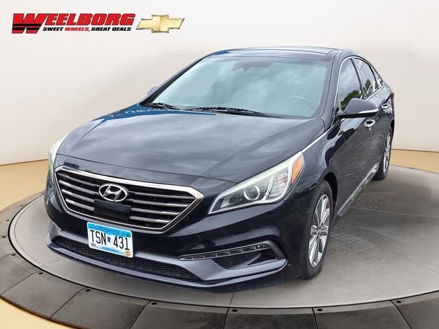 2016 Hyundai Sonata Limited PZEV's photo