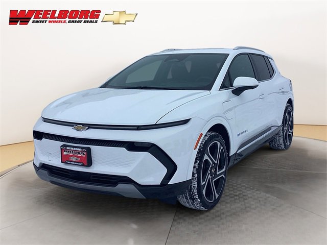 2025 Chevrolet Equinox EV LT's photo