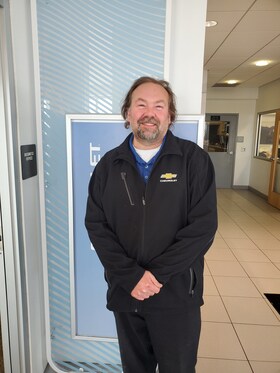 Staff member John Doerr from 93f31a36fd5c