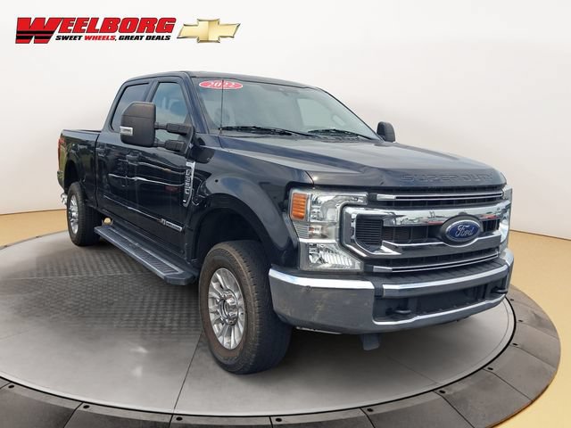2022 Ford F-350 Super Duty XLT - Photo 7