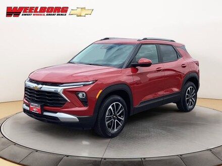 2026 Chevrolet Trailblazer LT SUV