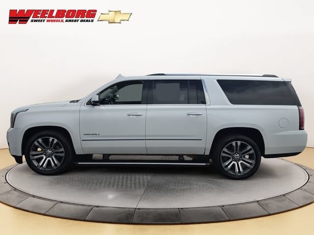 Used 2018 GMC Yukon XL Denali with VIN 1GKS2HKJ0JR178080 for sale in Glencoe, Minnesota