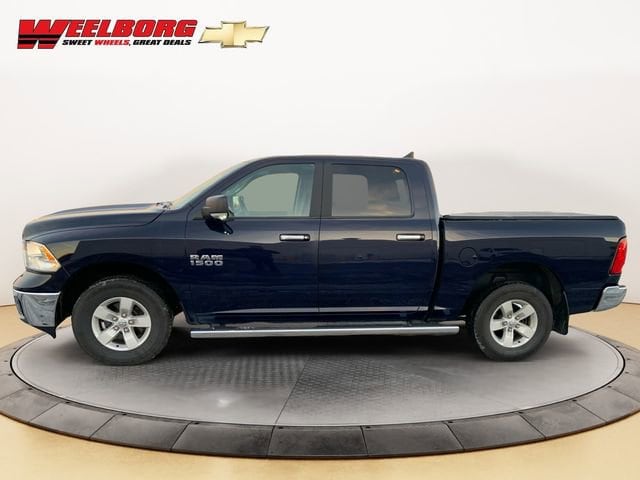 Used 2018 RAM Ram 1500 Pickup SLT with VIN 1C6RR7LG6JS263413 for sale in Glencoe, Minnesota