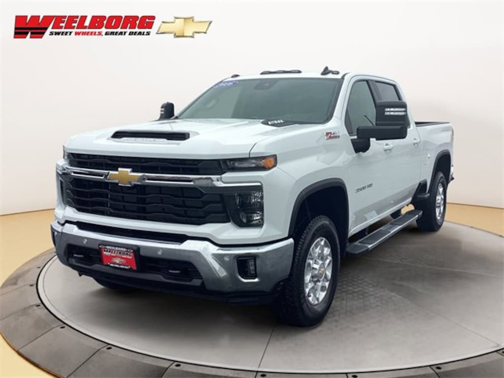 New 2026 Chevrolet Silverado 3500 HD LT Truck