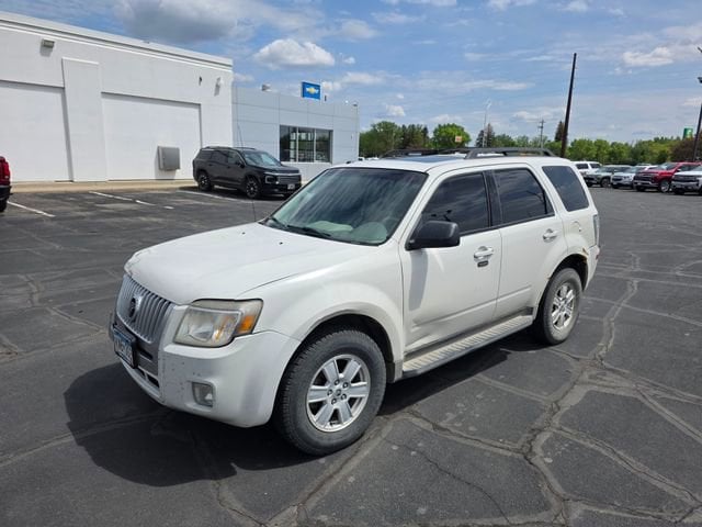 2010 Mercury Mariner I4 4WD's photo