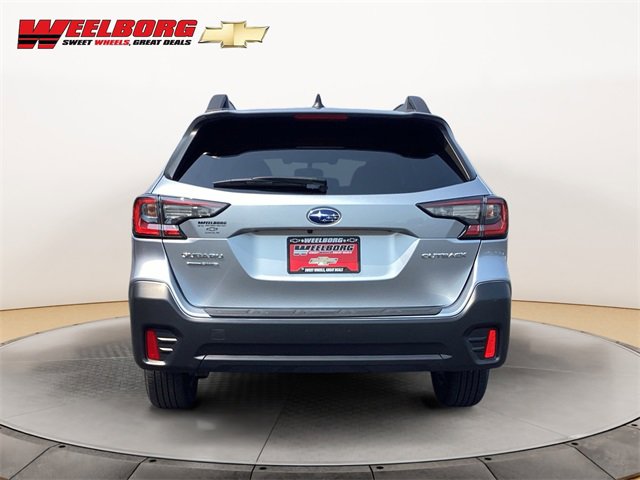 2022 Subaru Outback Premium photo 3