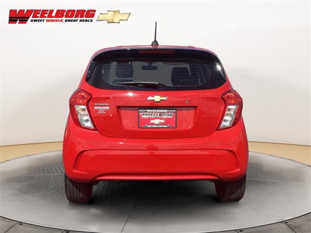 Used 2020 Chevrolet Spark LS Automatic Hatchback