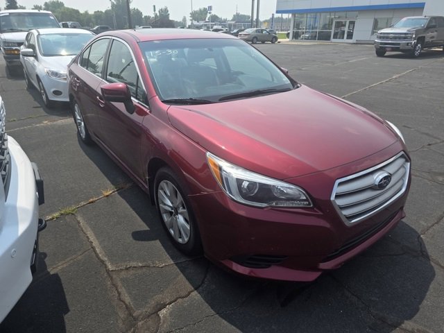 2015 Subaru Legacy 2.5i Premium photo 4