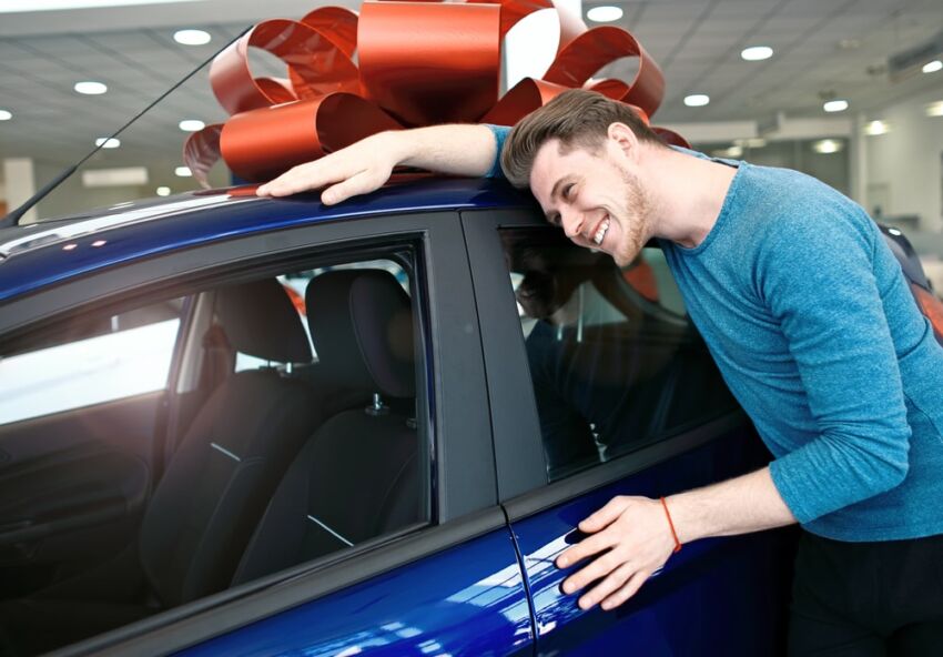 First Car