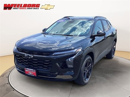 2025 Chevrolet Trax Activ SUV