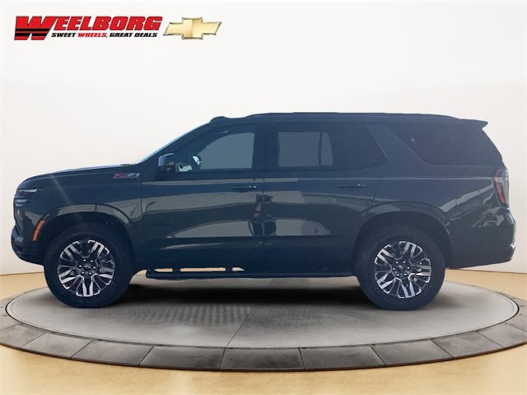 New 2026 Chevrolet Tahoe Z71 SUV