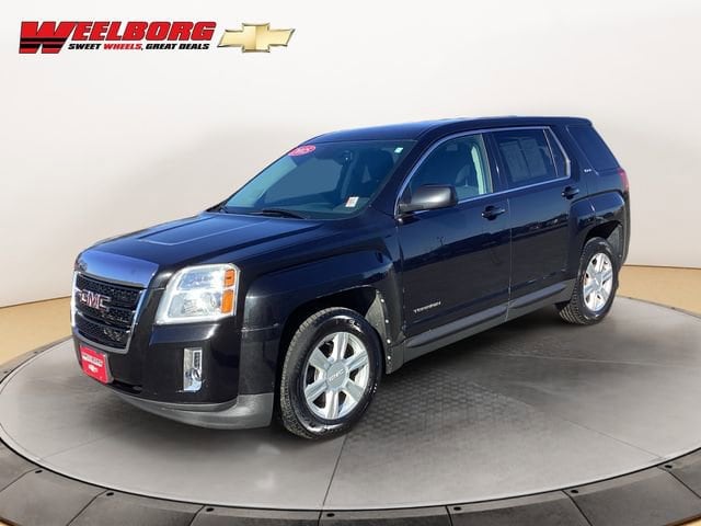 2015 GMC Terrain SLE-1