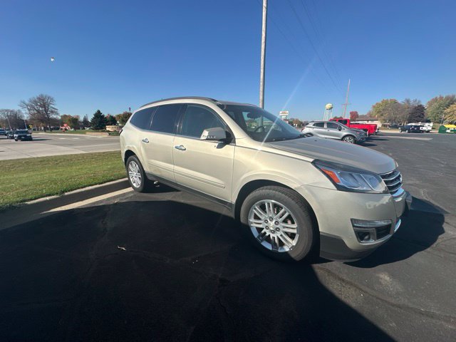 2015 Chevrolet Traverse