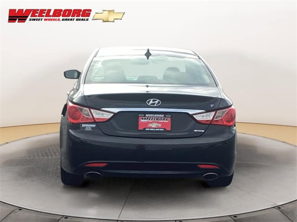 Used 2011 Hyundai Sonata Limited 2.0T Sedan