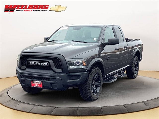 2022 RAM Ram 1500 Classic Warlock's photo