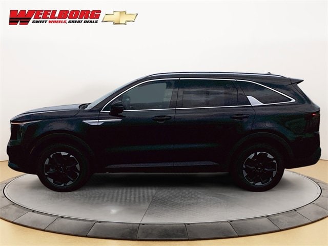 Used 2024 Kia Sorento S with VIN 5XYRLDJC4RG286800 for sale in Glencoe, Minnesota