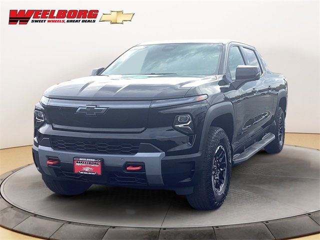 2026 Chevrolet Silverado EV Trail Boss's photo