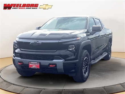 2026 Chevrolet Silverado EV Trail Boss - Extended Range Truck